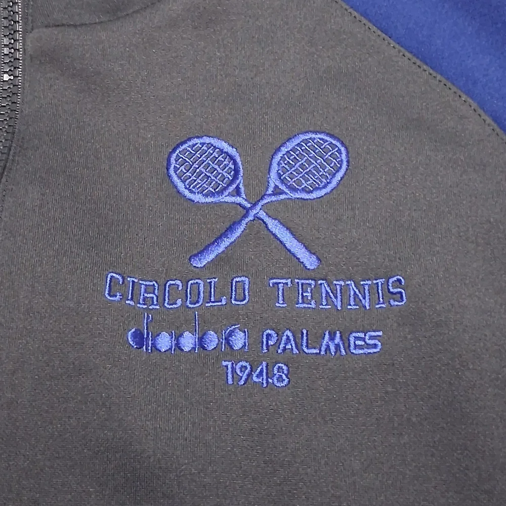 Diadora Palmes Paris Circolo Tennis Legacy Track Jacket